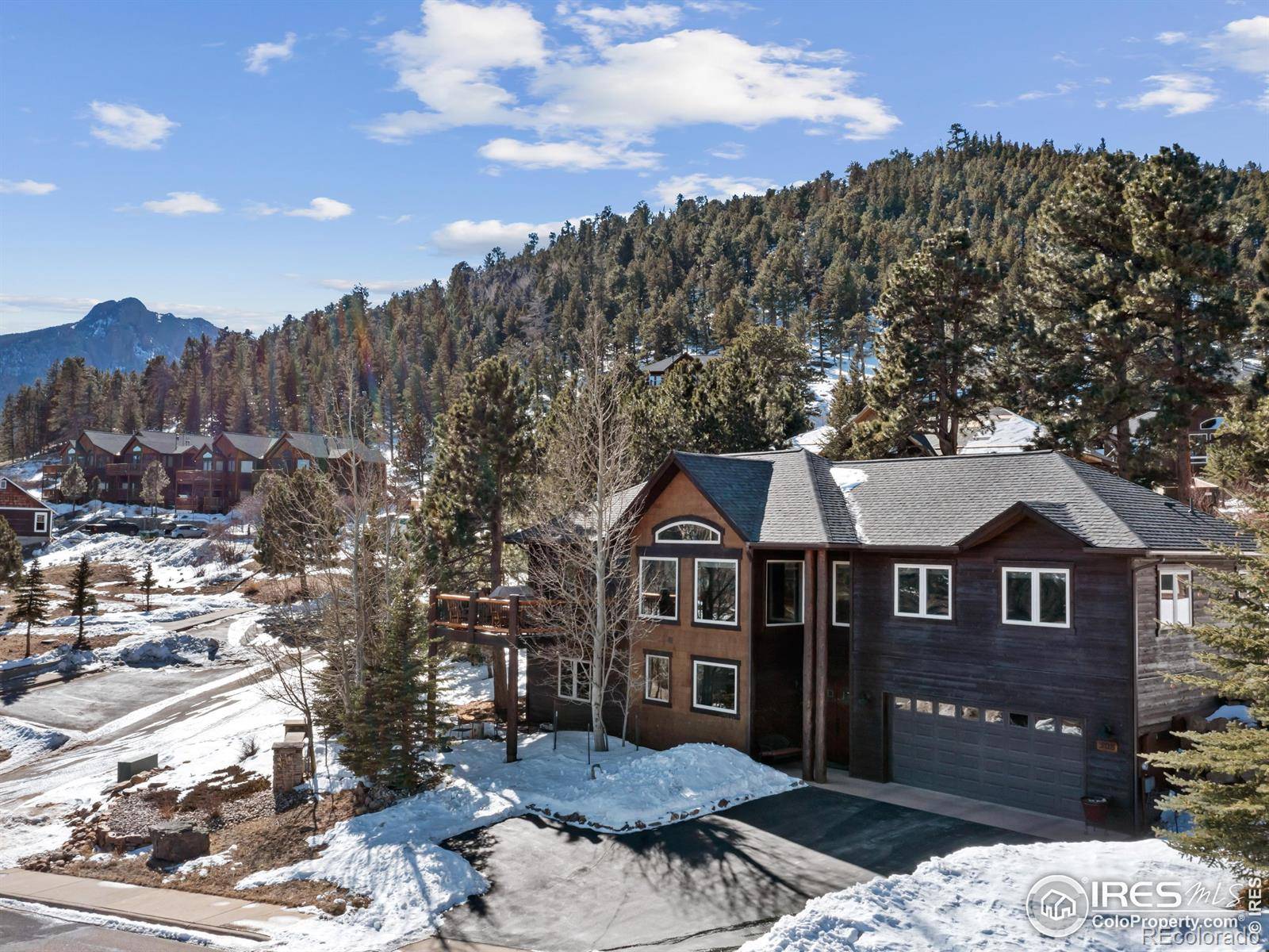 508 Promontory DR, Estes Park, CO 80517