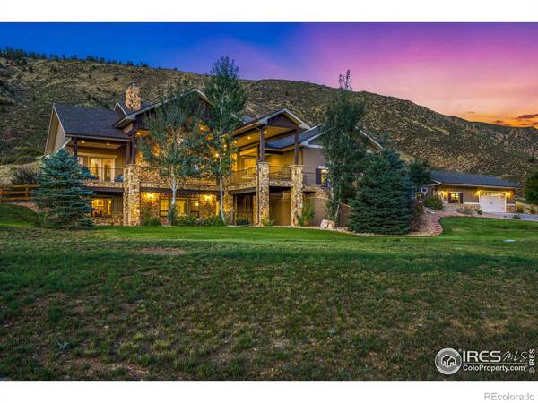 10722 Buckhorn Ridge WAY, Loveland, CO 80538