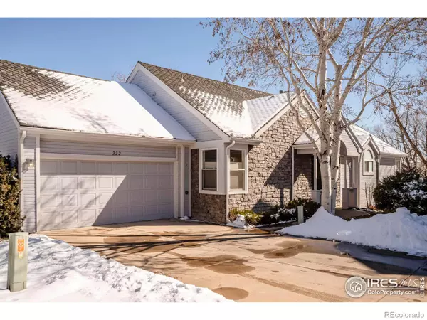 222 Fairfield LN, Louisville, CO 80027