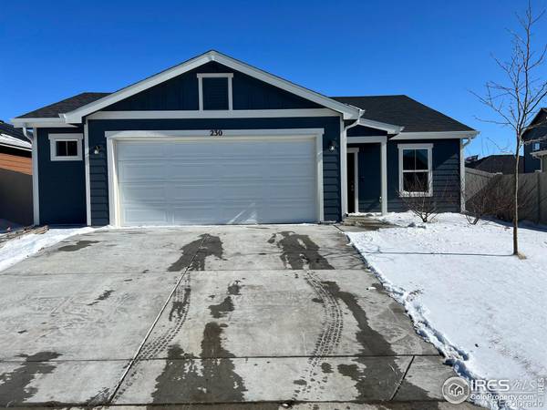 230 Cherokee TRL, Ault, CO 80610