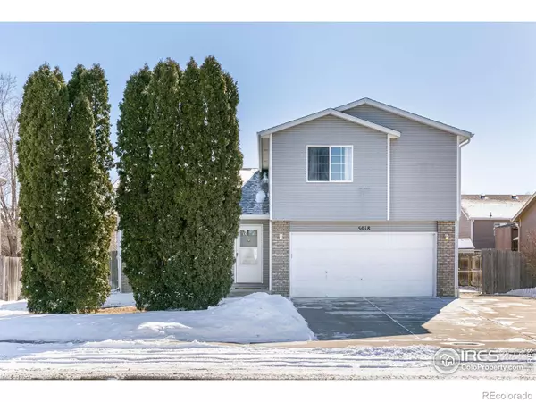 Greeley, CO 80634,5018 W 2nd ST