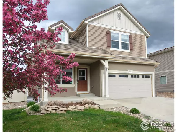 3858 Kenwood CIR, Johnstown, CO 80534