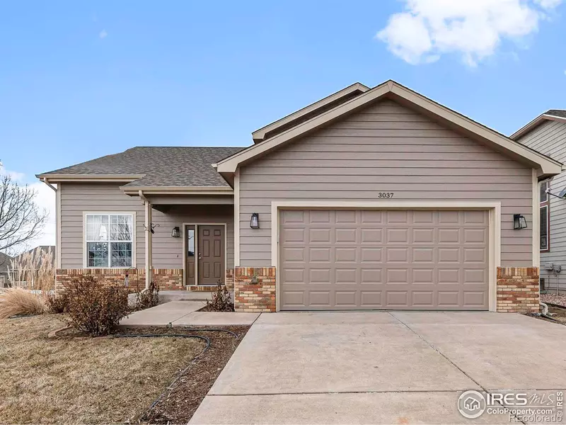 3037 41st AVE, Greeley, CO 80634