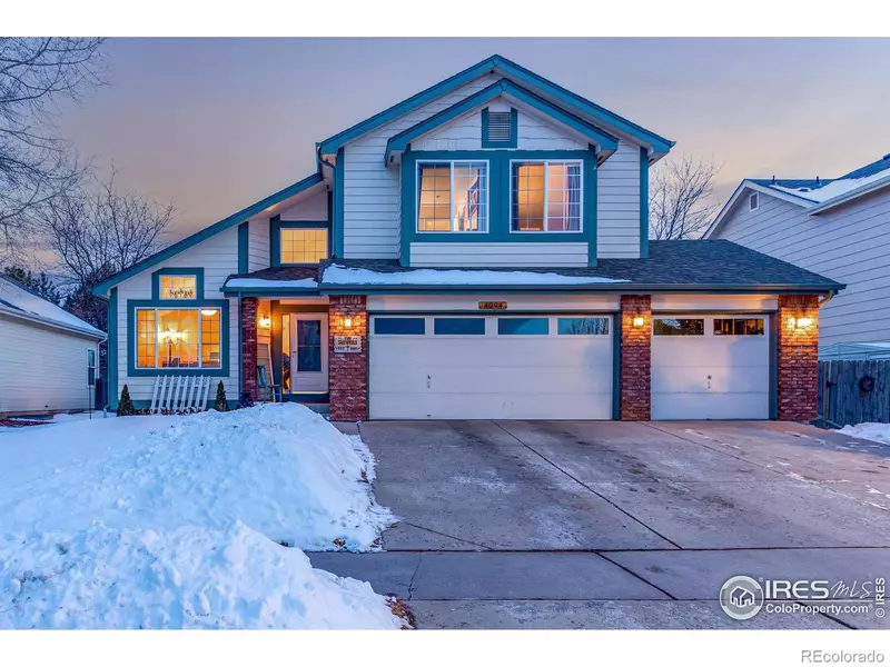 4094 Foothills DR, Loveland, CO 80537