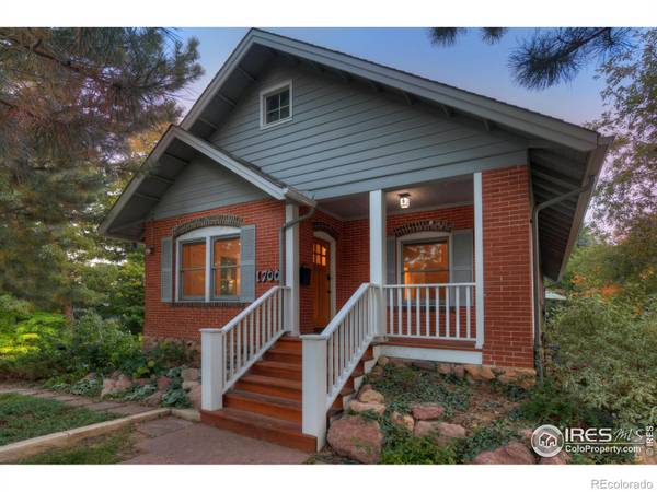 1700 Bluebell AVE, Boulder, CO 80302