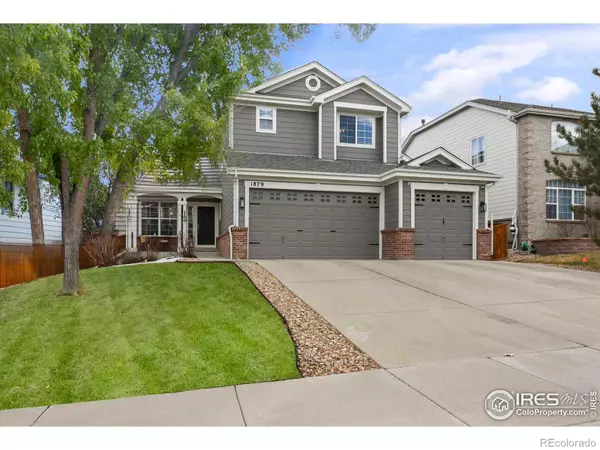 1879 Lodgepole DR, Erie, CO 80516