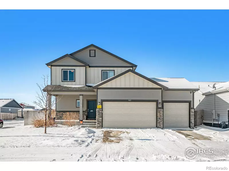 905 Pioneer DR, Milliken, CO 80543