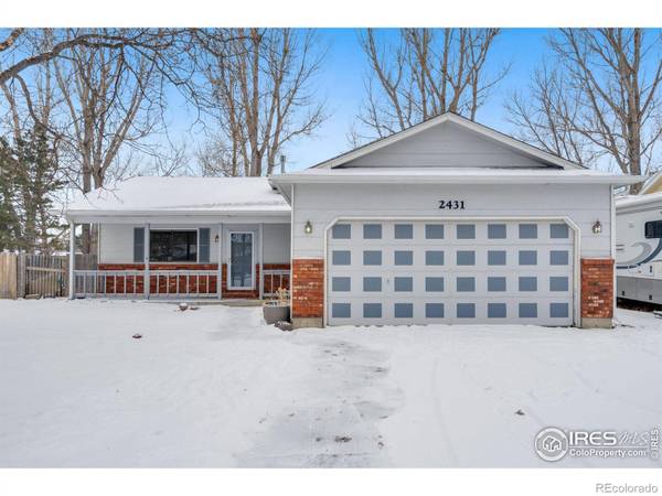 2431 Sunstone DR, Fort Collins, CO 80525