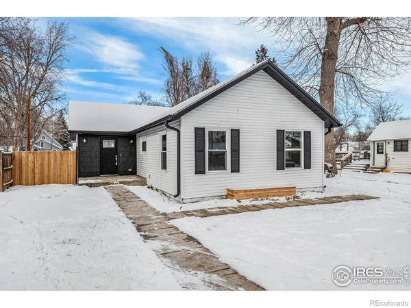 1245 E 3rd ST,  Loveland,  CO 80537