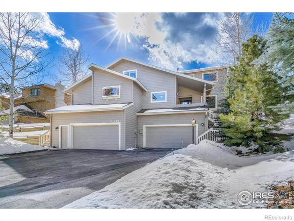 1933 Interlocken DR, Evergreen, CO 80439