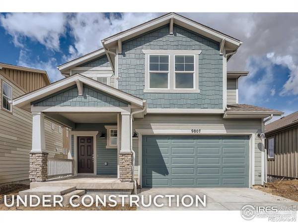 2928 South Flat CIR, Longmont, CO 80503