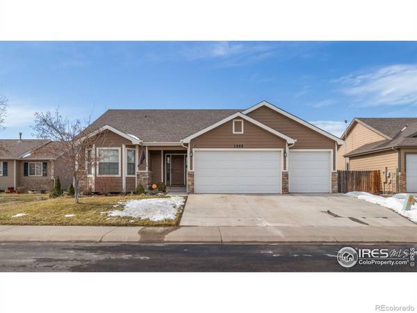 1555 S Cattleman DR, Milliken, CO 80543