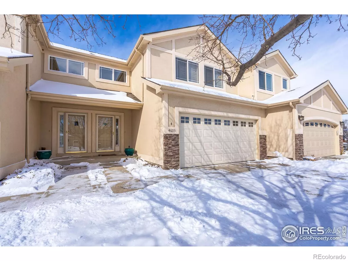 Fort Collins, CO 80526,4603 Morning Dove CT #4