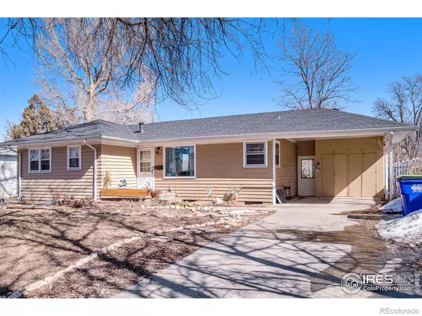 1628 22nd AVE, Greeley, CO 80631