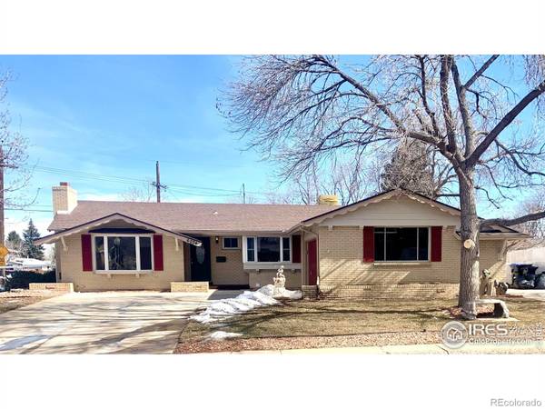 6034 Moore ST, Arvada, CO 80004