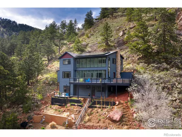 500 Wagonwheel Gap RD,  Boulder,  CO 80302