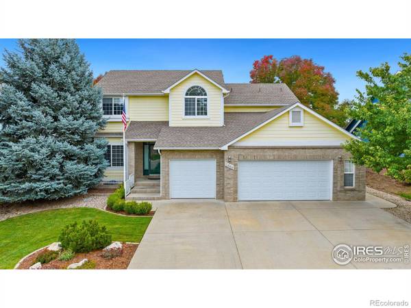 2444 Eagleview CIR, Longmont, CO 80504