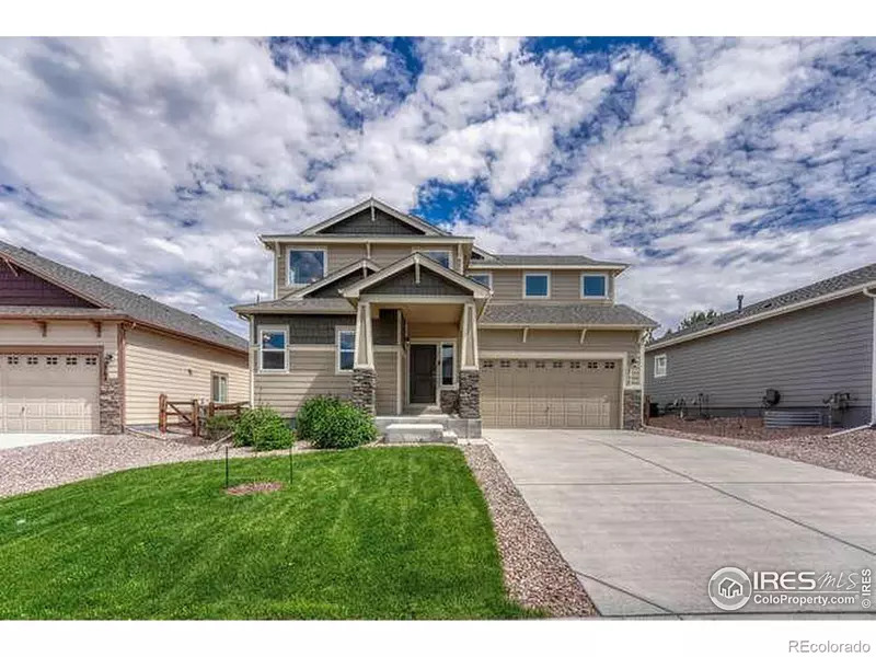 1754 Sandy Shore LN, Monument, CO 80132