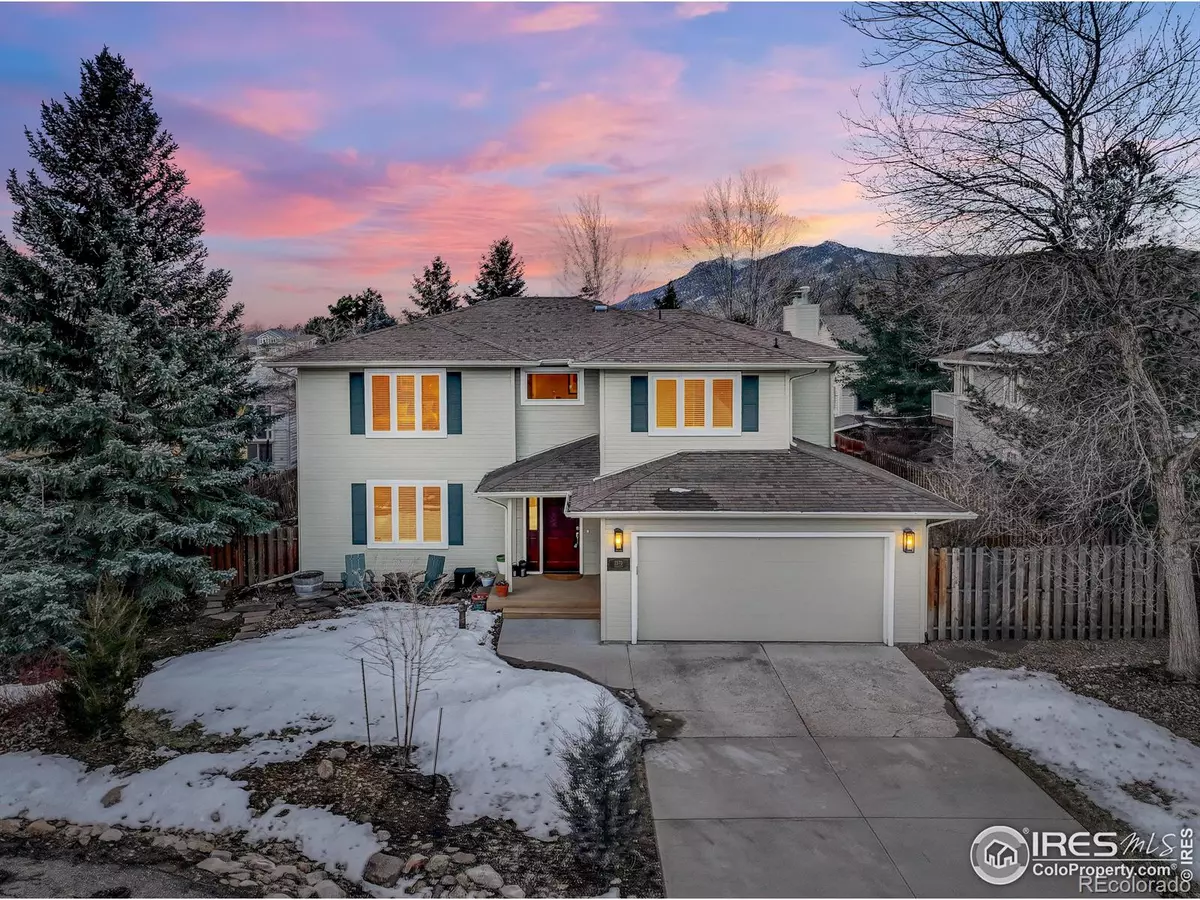 Boulder, CO 80304,1570 Tamarack AVE