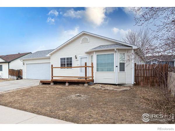 3307 Red Tail WAY, Evans, CO 80620