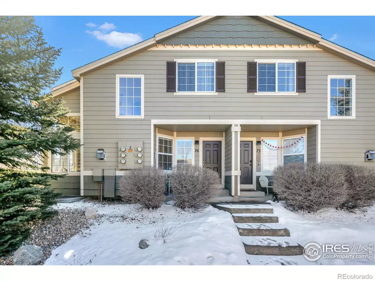 Fort Collins, CO 80525,6815 Antigua DR #76