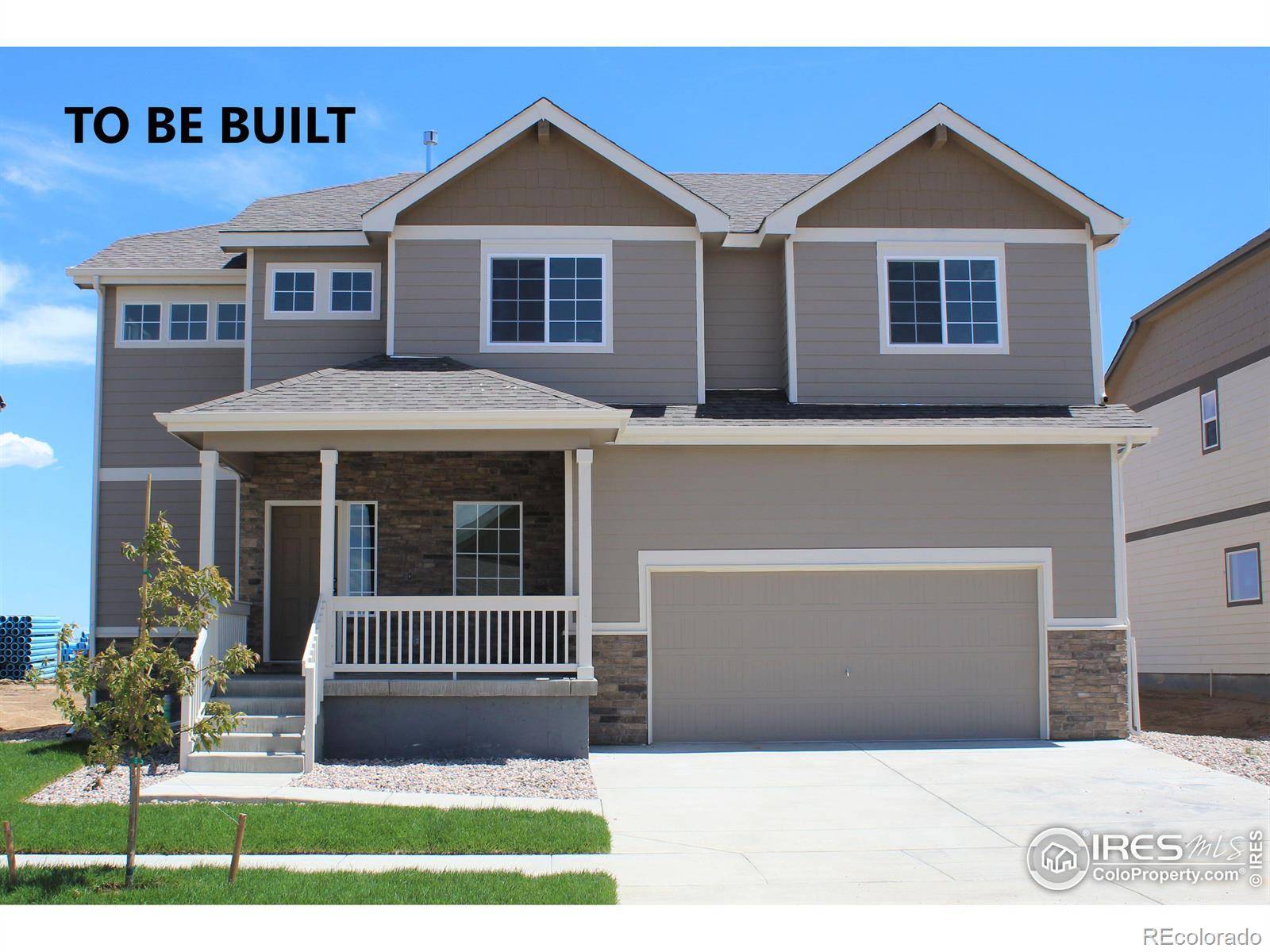 4428 Mountain Sky ST, Johnstown, CO 80534