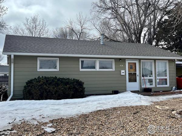 416 Circle DR, Fort Morgan, CO 80701