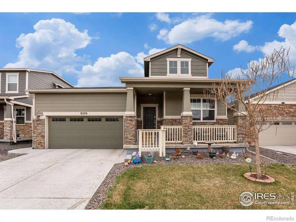 9270 Rifle ST, Commerce City, CO 80022