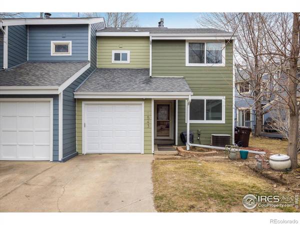 1543 Harrison AVE, Boulder, CO 80303