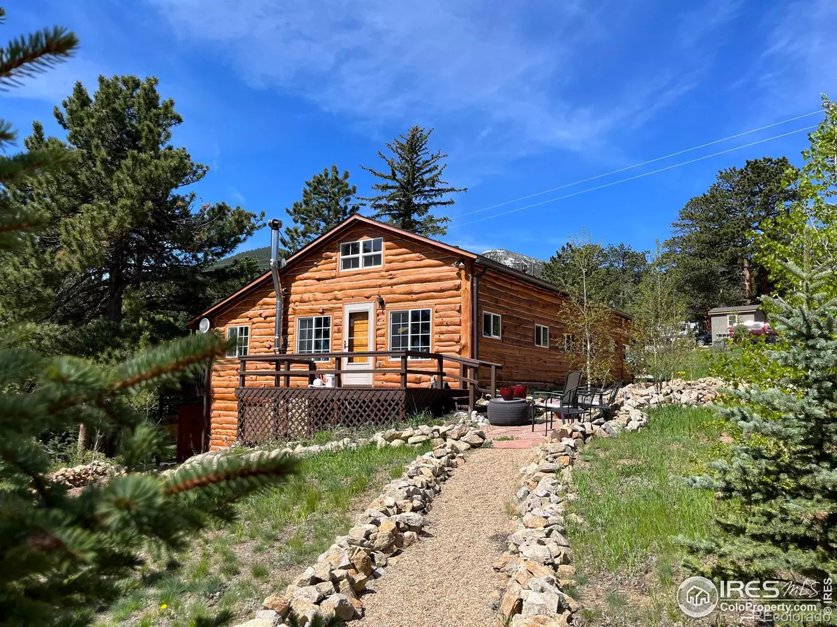 Allenspark, CO 80510,23 2nd AVE