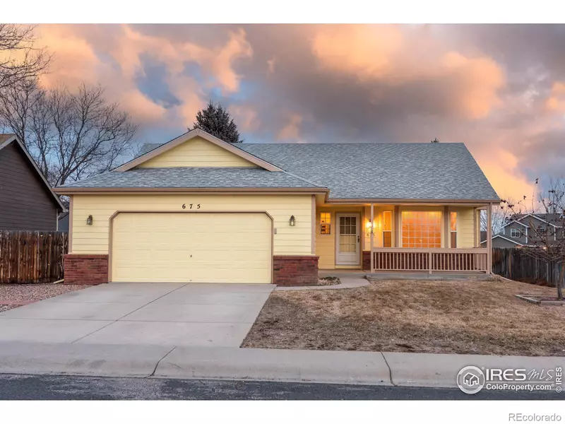 675 Saint Andrews AVE, Johnstown, CO 80534