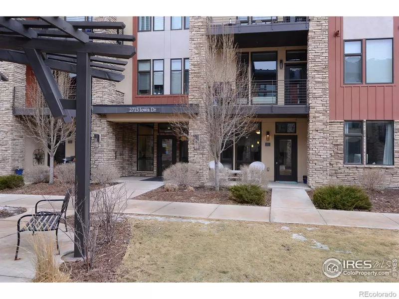 2715 Iowa DR #103, Fort Collins, CO 80525