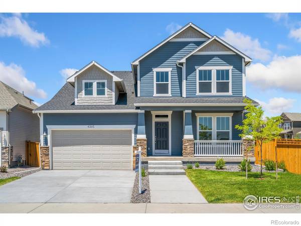 4365 Lyceum CT, Timnath, CO 80547