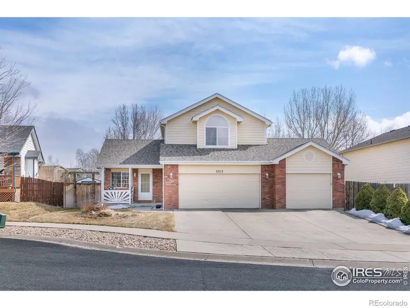 3312 Conestoga CT, Evans, CO 80620