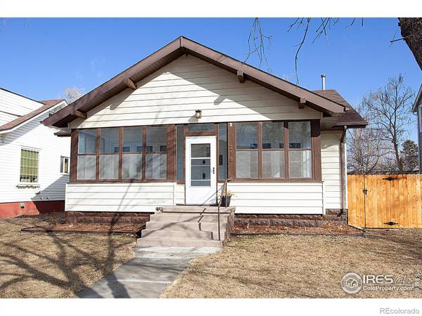 218 Columbine ST, Sterling, CO 80751