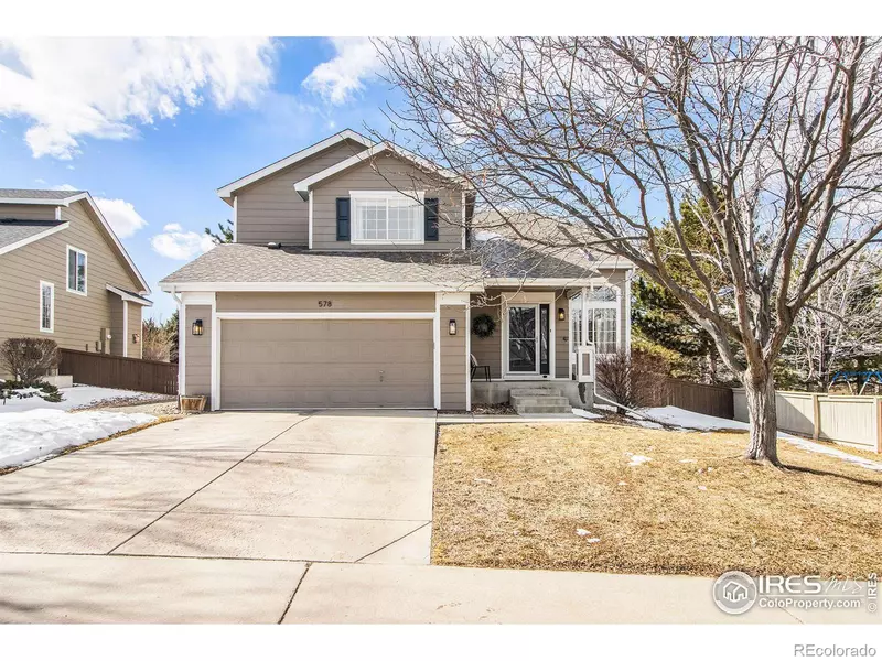 578 English Sparrow TRL, Highlands Ranch, CO 80129