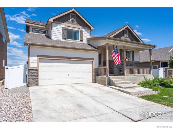 Loveland, CO 80537,2631 Sapphire ST