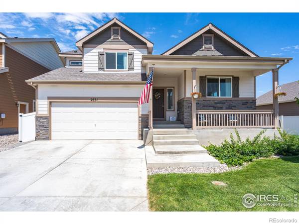 2631 Sapphire ST, Loveland, CO 80537