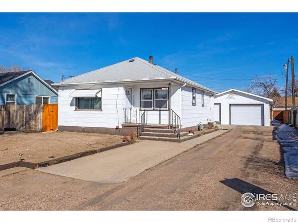 3618 Boulder ST, Evans, CO 80620