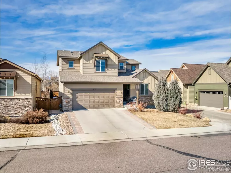 2177 Wagon WAY, Louisville, CO 80027