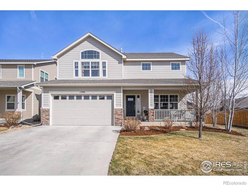 1596 Sierra Plaza ST, Severance, CO 80550