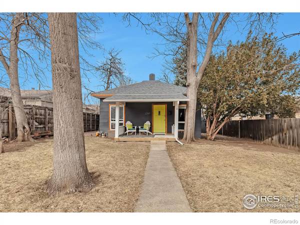 2269 Mariposa AVE, Boulder, CO 80302