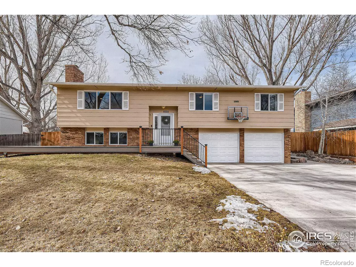 Fort Collins, CO 80525,3007 Cortez ST