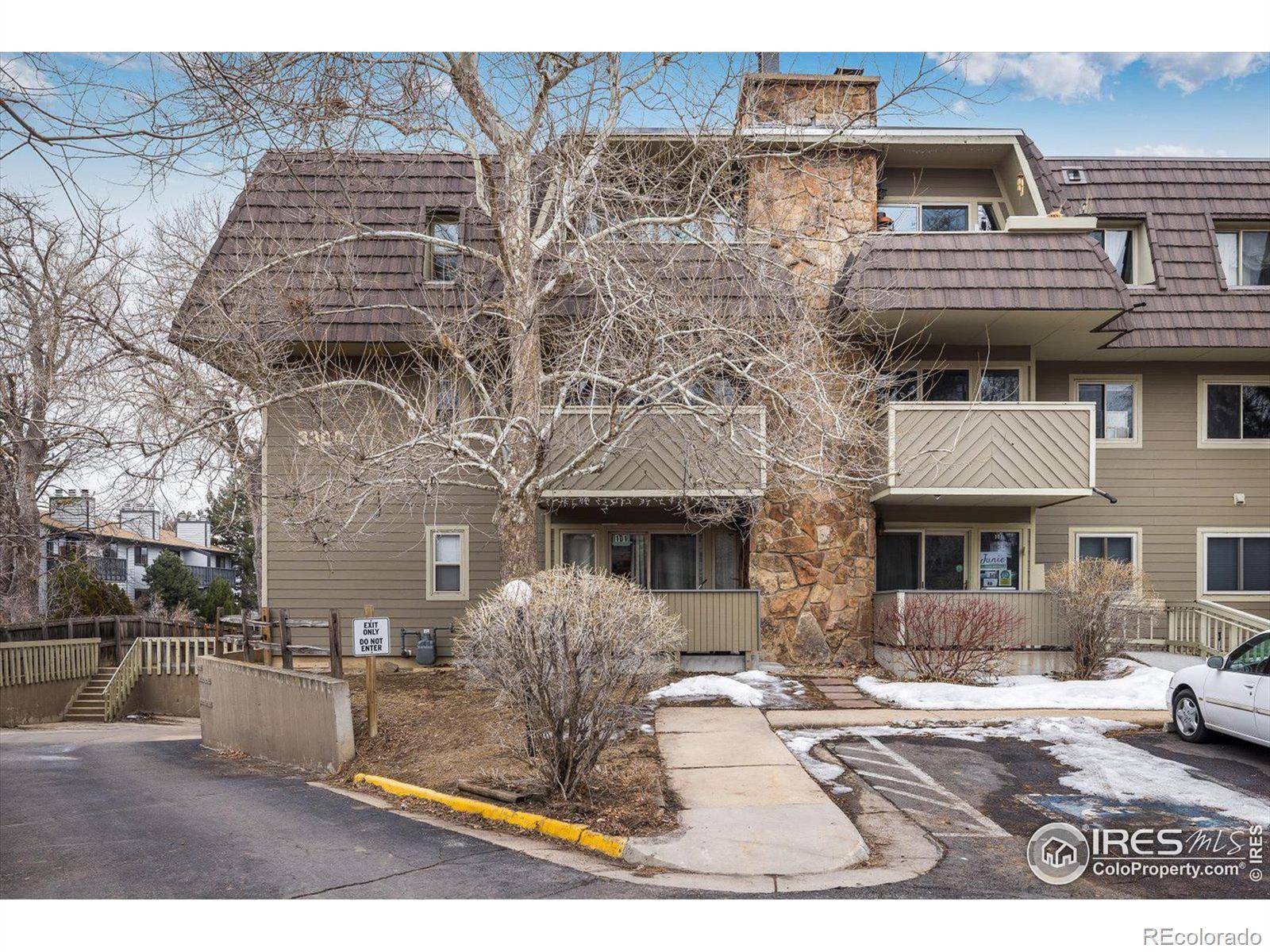 3300 Bridger TRL #301, Boulder, CO 80301