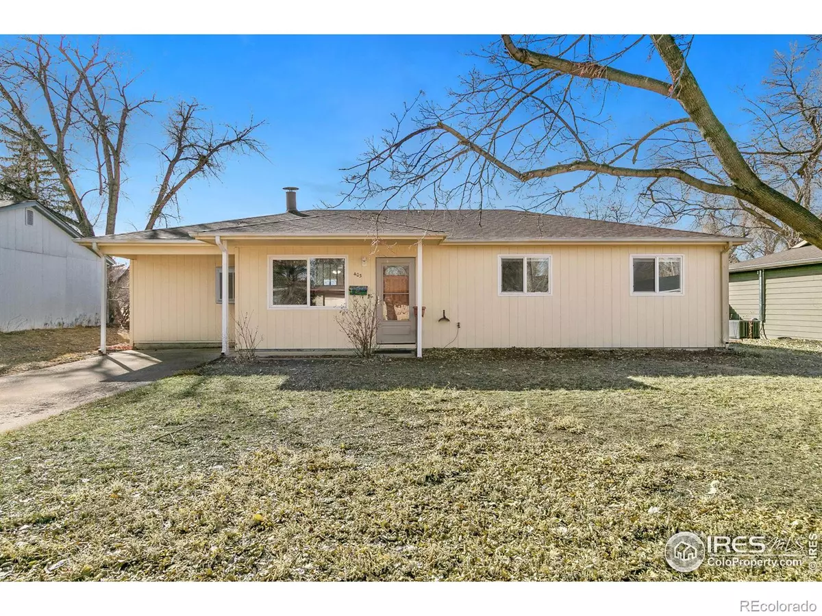 Fort Collins, CO 80521,403 Franklin ST