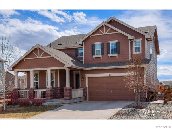 2166 Lombardy ST, Longmont, CO 80503