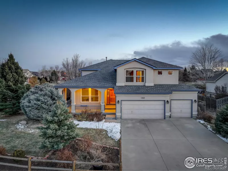 260 Baker LN, Erie, CO 80516