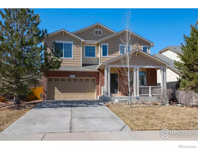 2156 Pinon CIR, Erie, CO 80516