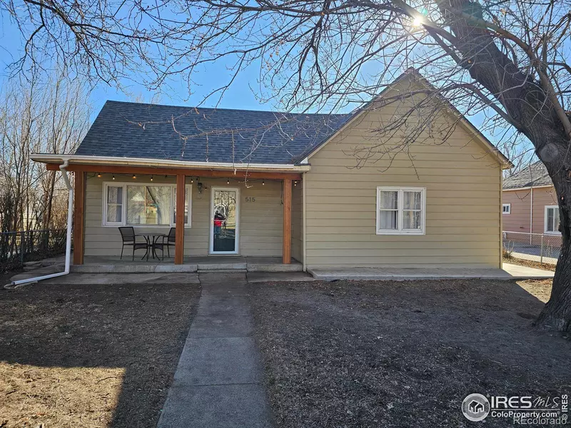 515 Colorado AVE, Brush, CO 80723