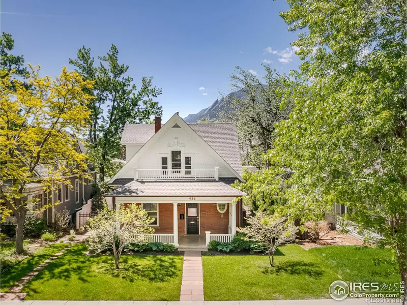 436 Highland AVE, Boulder, CO 80302